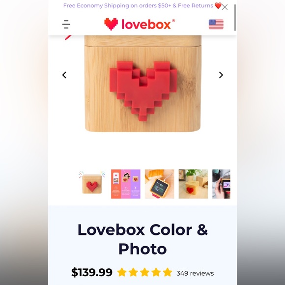 COPY - Lovebox - Picture 2 of 5